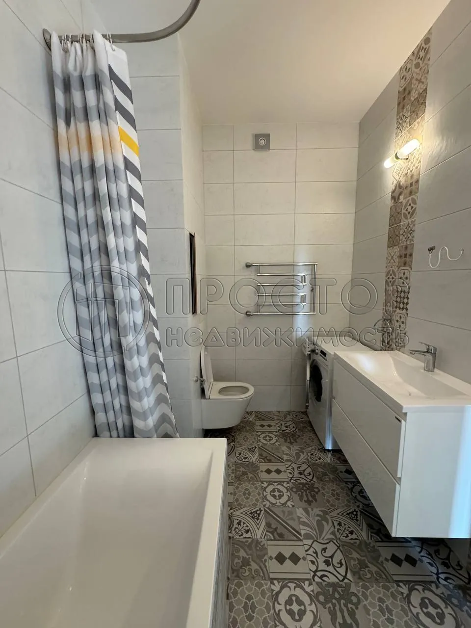 2-комнатная квартира, 54.5 м² - фото 9