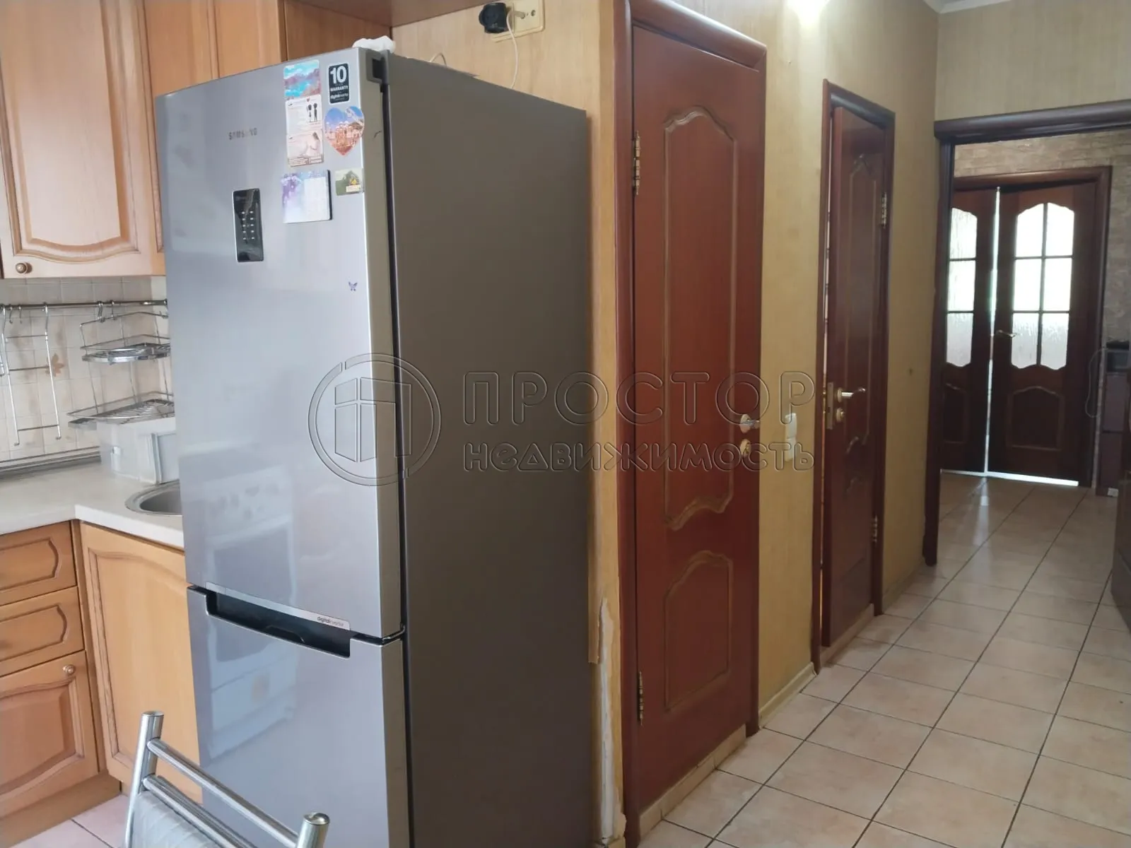 3-комнатная квартира, 68.2 м² - фото 12