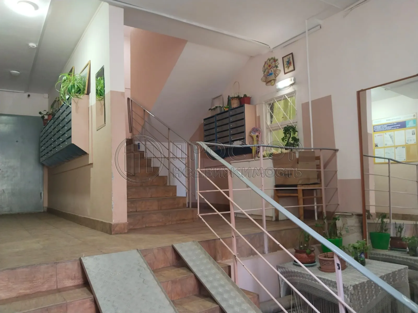 3-комнатная квартира, 68.2 м² - фото 17