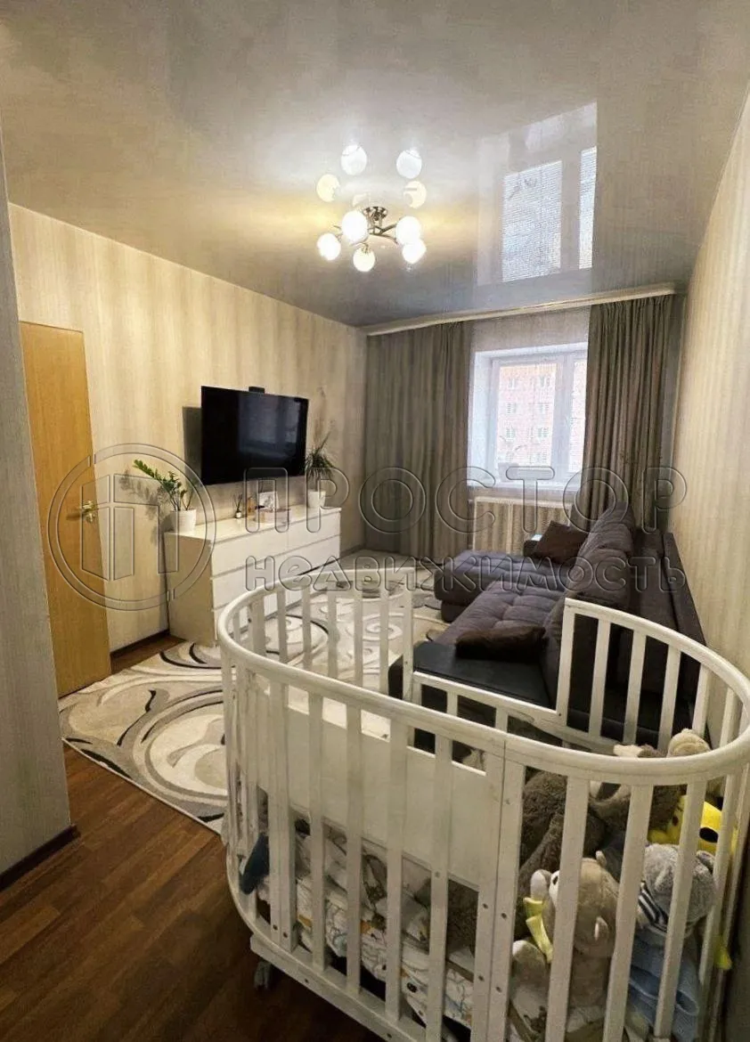 1-комнатная квартира, 34.7 м² - фото 4