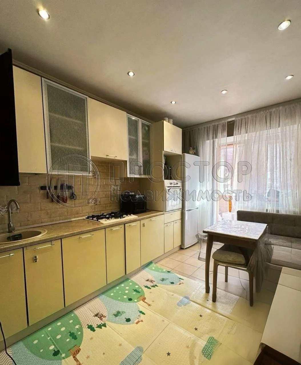 1-комнатная квартира, 34.7 м² - фото 5