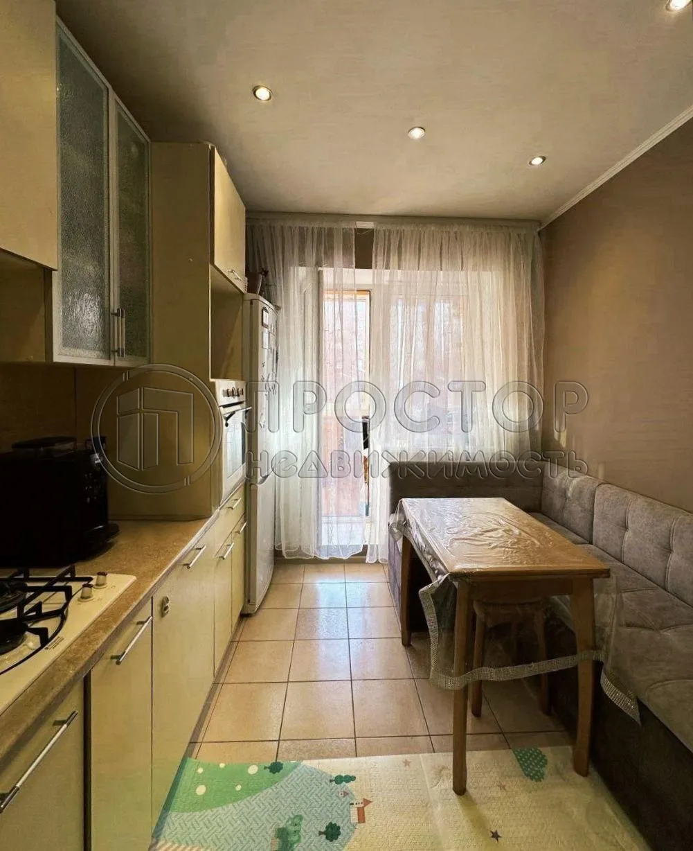 1-комнатная квартира, 34.7 м² - фото 7