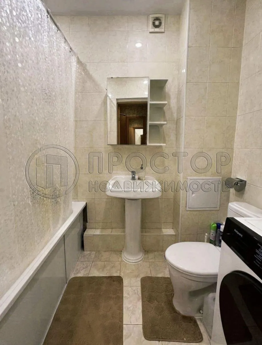 1-комнатная квартира, 34.7 м² - фото 8