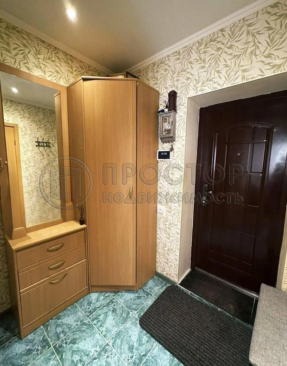 1-комнатная квартира, 34.7 м² - фото 9