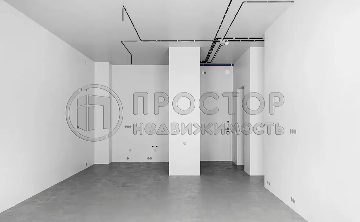 1-комнатная квартира, 35.3 м² - фото 2