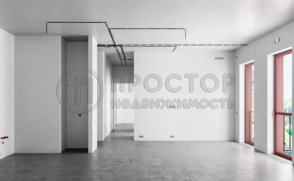 1-комнатная квартира, 35.3 м² - фото 3