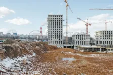 1-комнатная квартира, 35.3 м² - фото 17