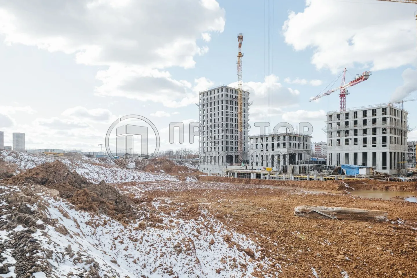 1-комнатная квартира, 35.3 м² - фото 5