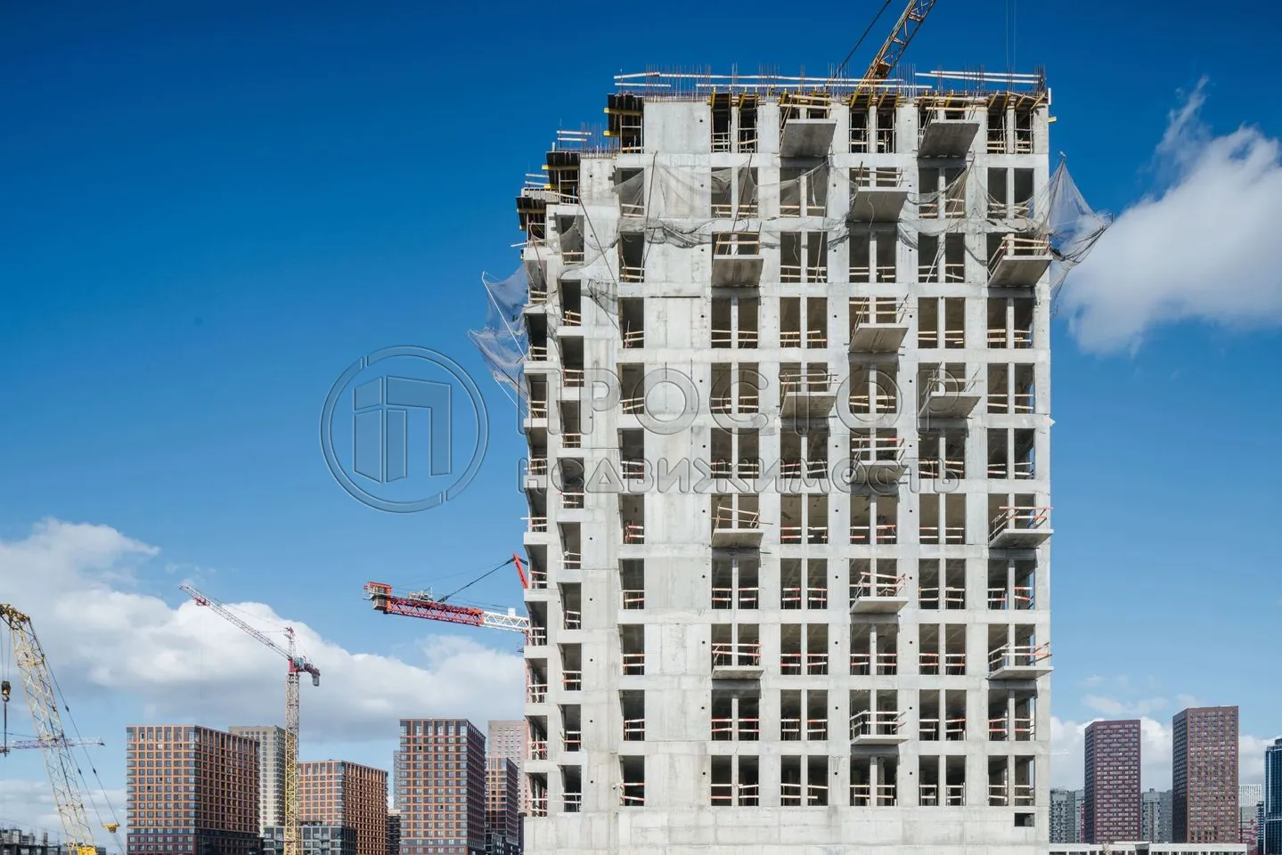 1-комнатная квартира, 35.3 м² - фото 6