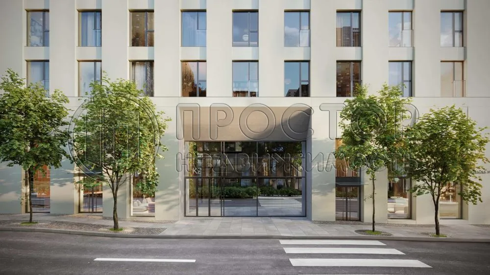 1-комнатная квартира, 35.3 м² - фото 7