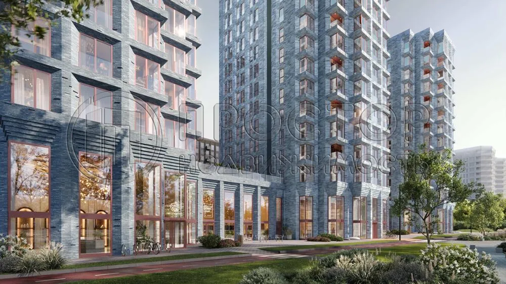 1-комнатная квартира, 35.3 м² - фото 8