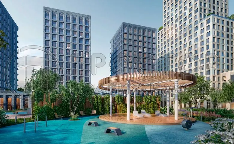 1-комнатная квартира, 35.3 м² - фото 10