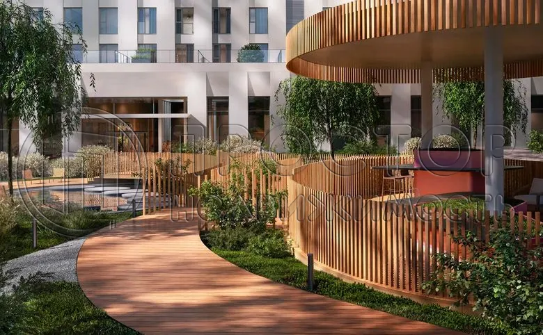 1-комнатная квартира, 35.3 м² - фото 11