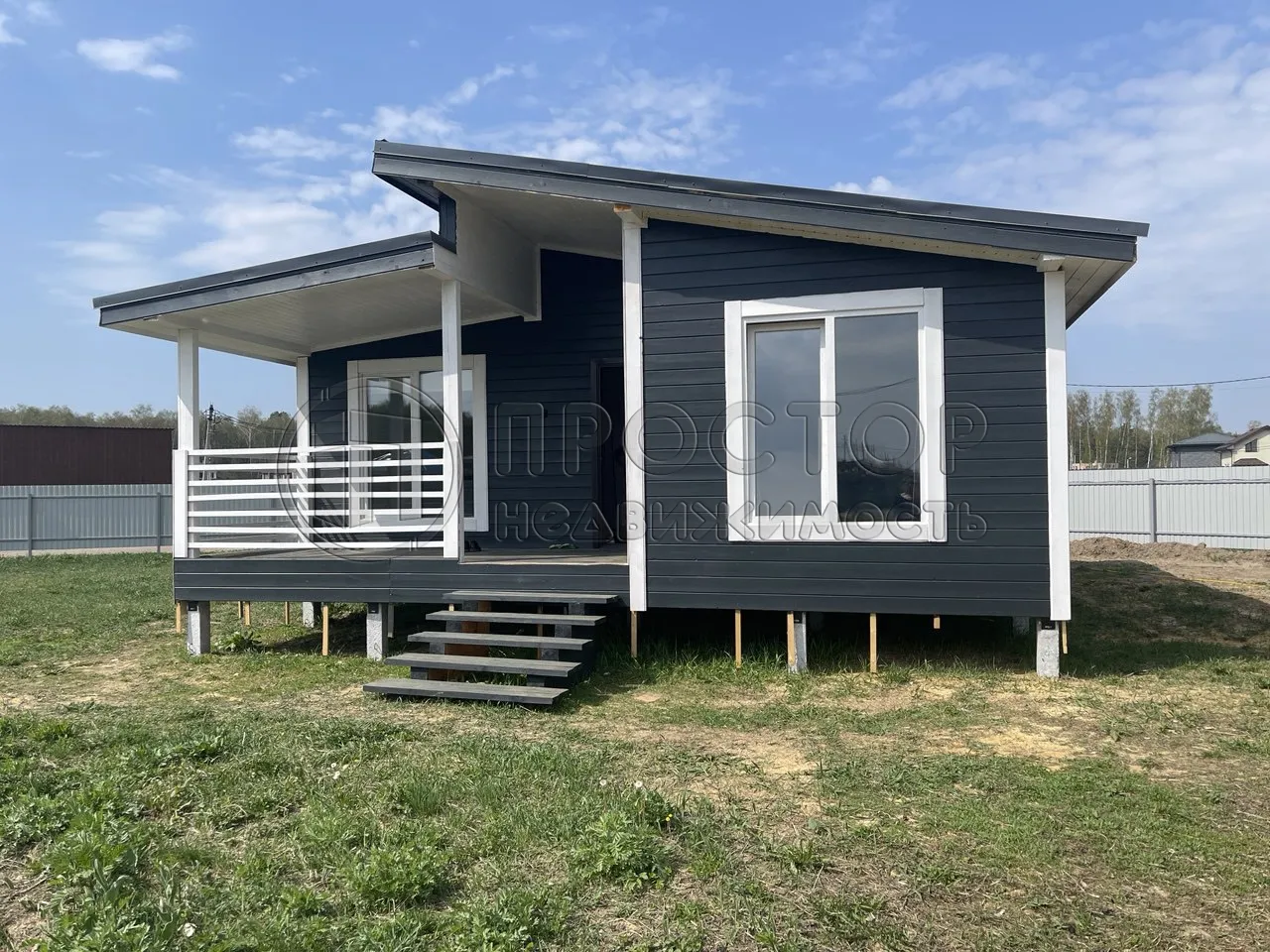 Дом, 72.9 м² - фото 3