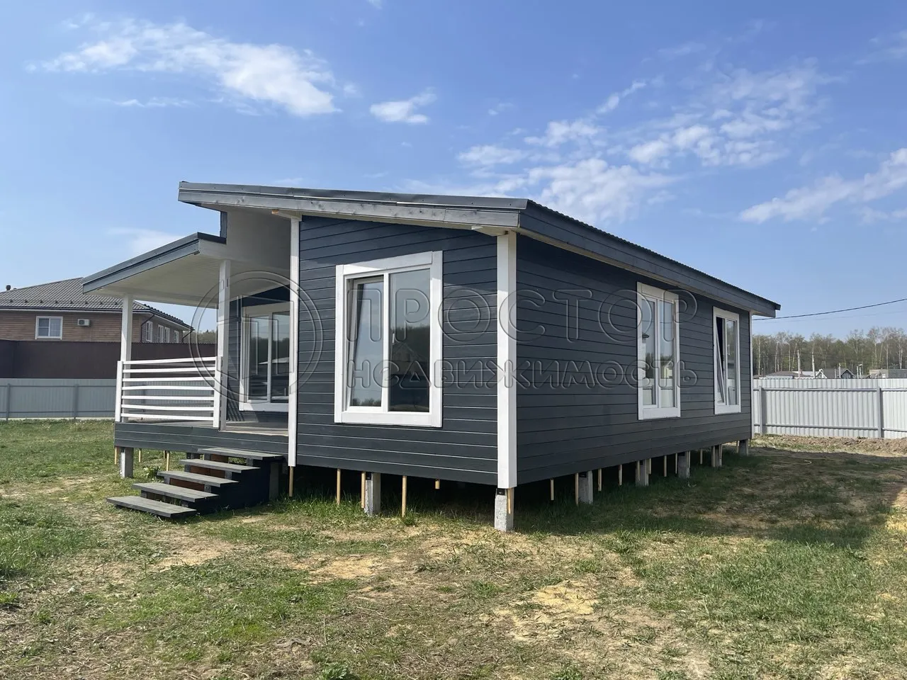 Дом, 72.9 м² - фото 4