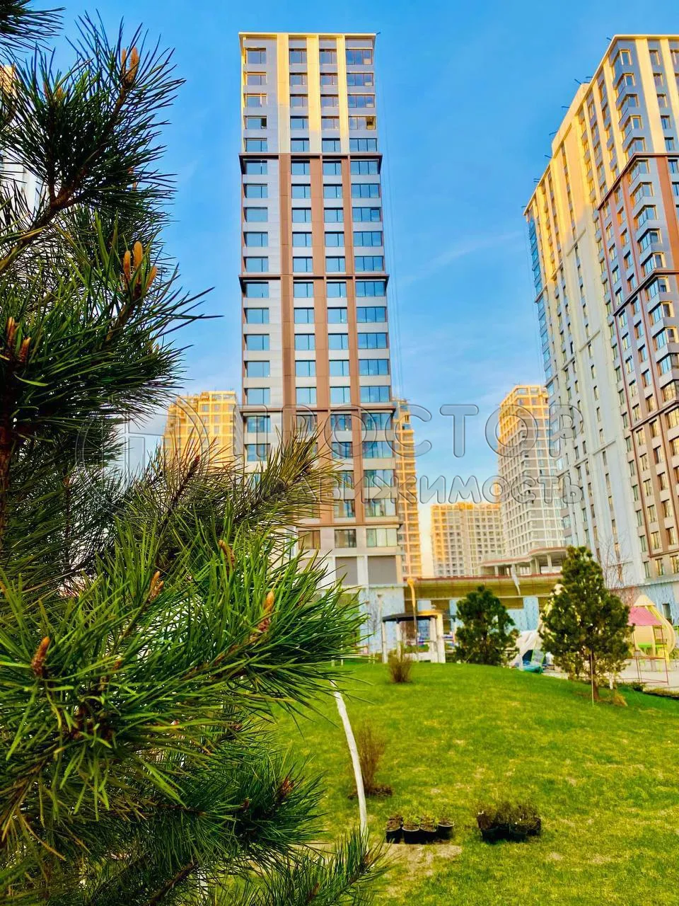 2-комнатная квартира, 55.8 м² - фото 3