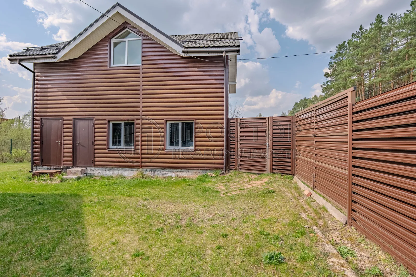 Дом, 208 м² - фото 4