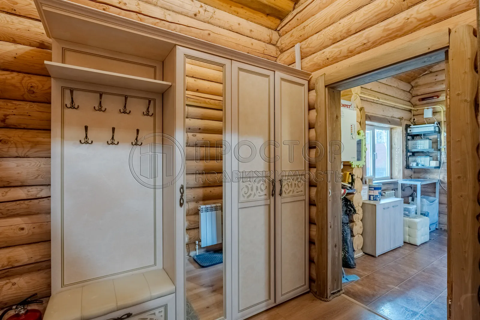 Дом, 208 м² - фото 29