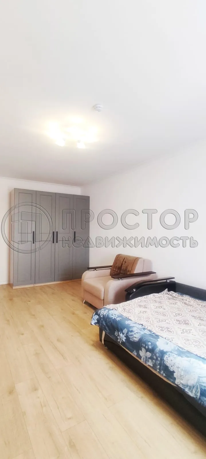 1-комнатная квартира, 37.7 м² - фото 2