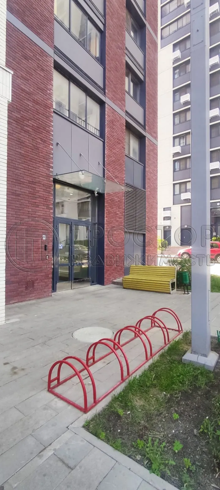 1-комнатная квартира, 37.7 м² - фото 4