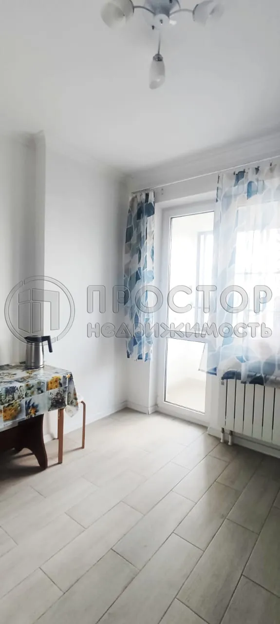 1-комнатная квартира, 37.7 м² - фото 6