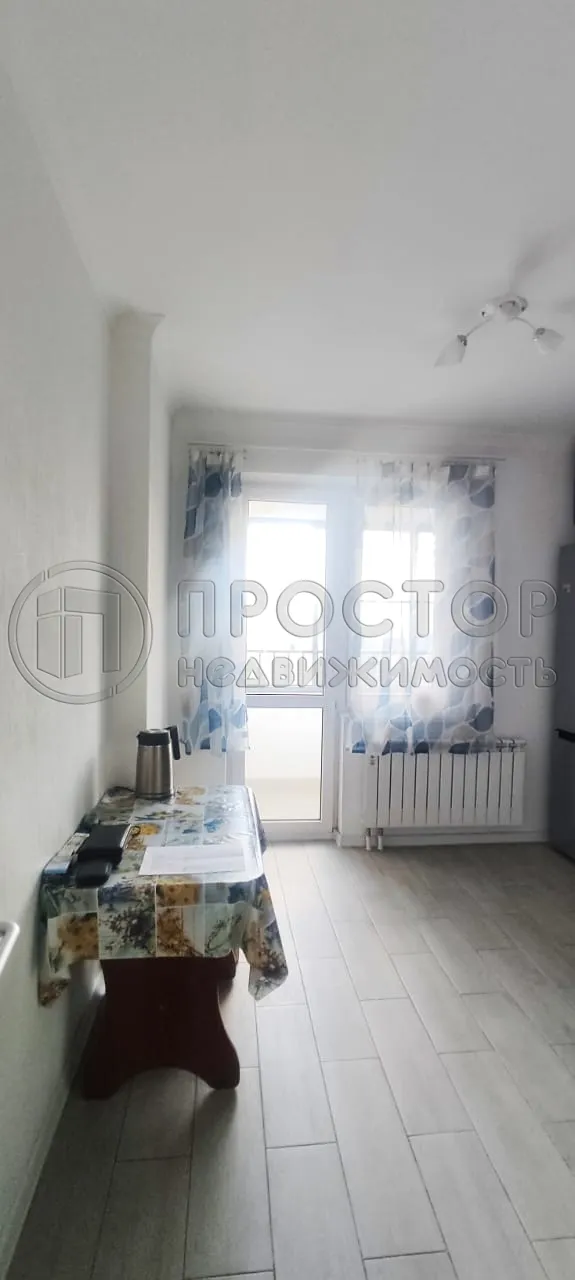 1-комнатная квартира, 37.7 м² - фото 7