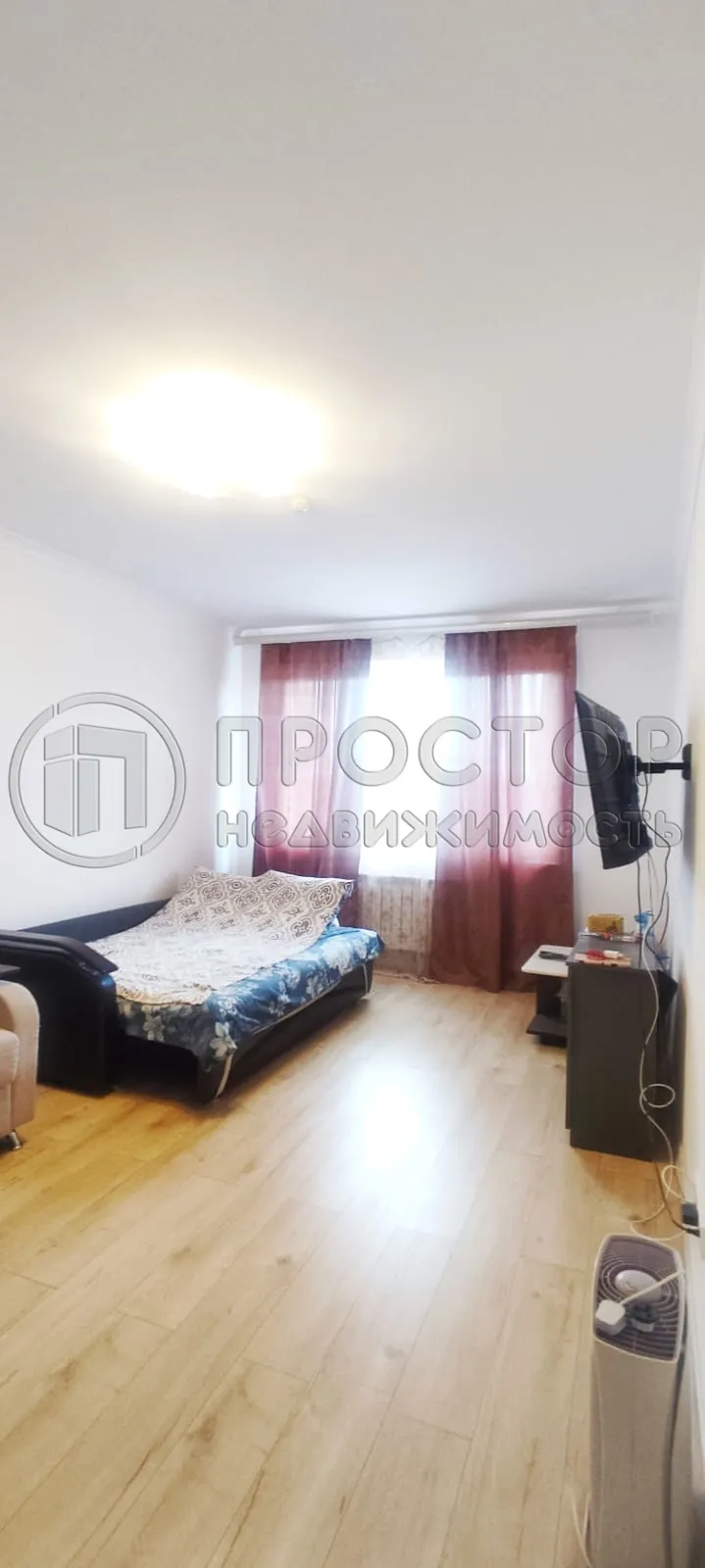 1-комнатная квартира, 37.7 м² - фото 8