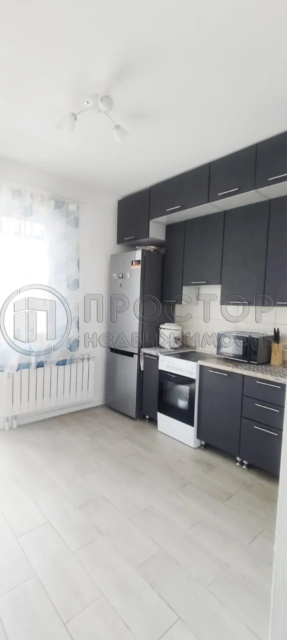 1-комнатная квартира, 37.7 м² - фото 9