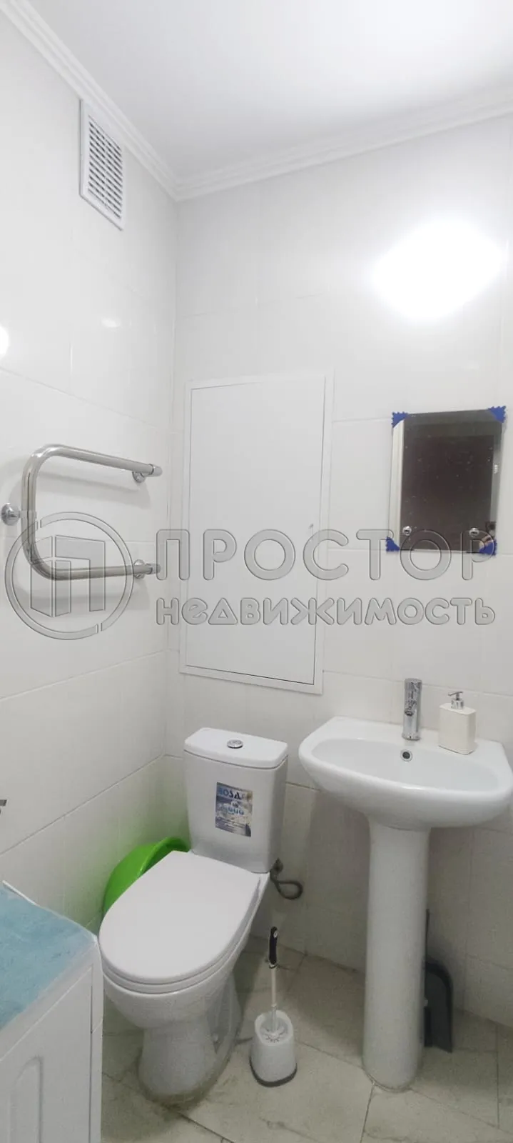 1-комнатная квартира, 37.7 м² - фото 10