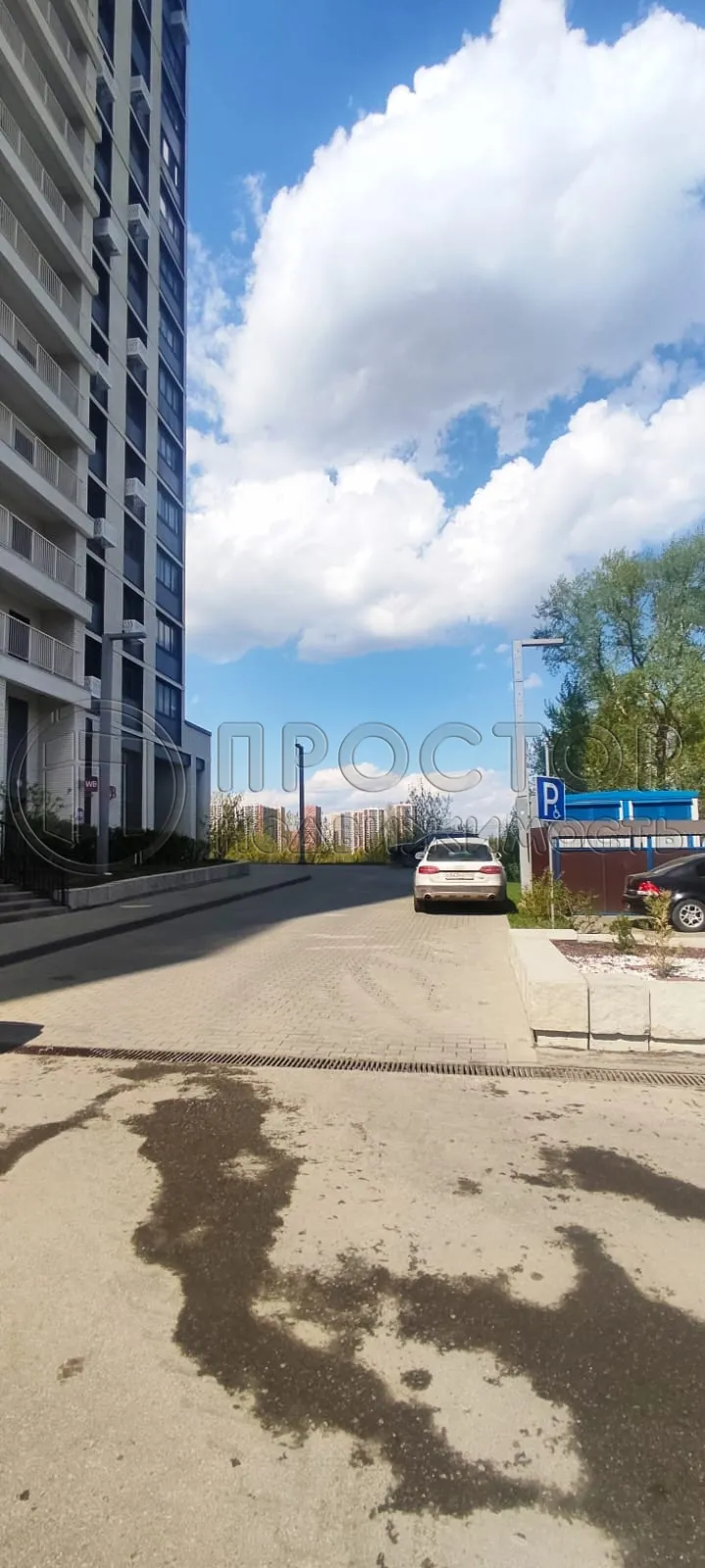 1-комнатная квартира, 37.7 м² - фото 11