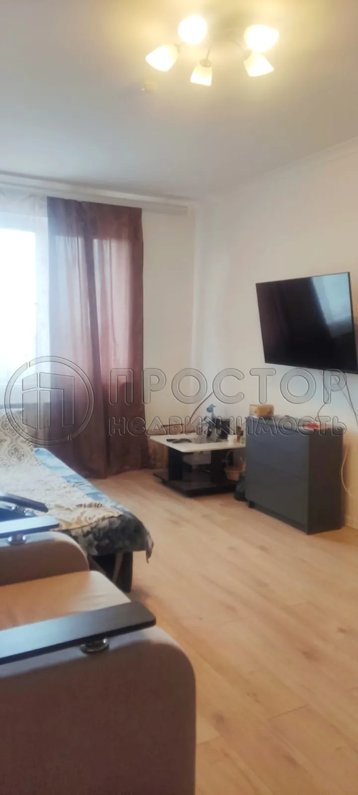 1-комнатная квартира, 37.7 м² - фото 12