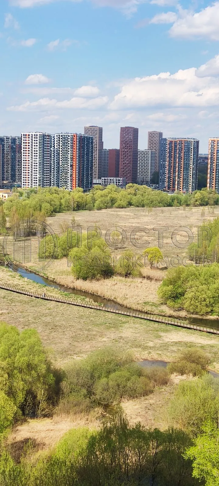 1-комнатная квартира, 37.7 м² - фото 13