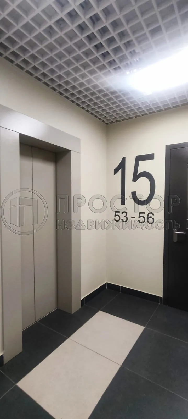 1-комнатная квартира, 37.7 м² - фото 15