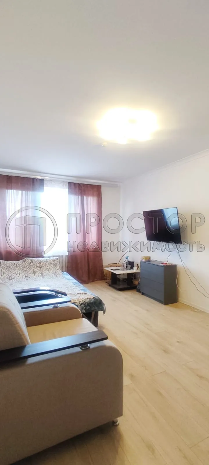 1-комнатная квартира, 37.7 м² - фото 17