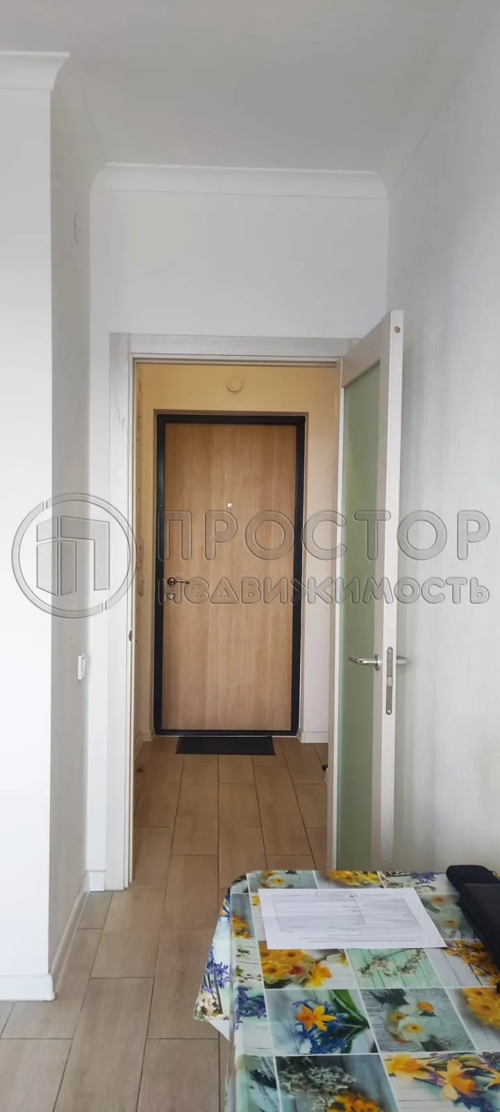 1-комнатная квартира, 37.7 м² - фото 18