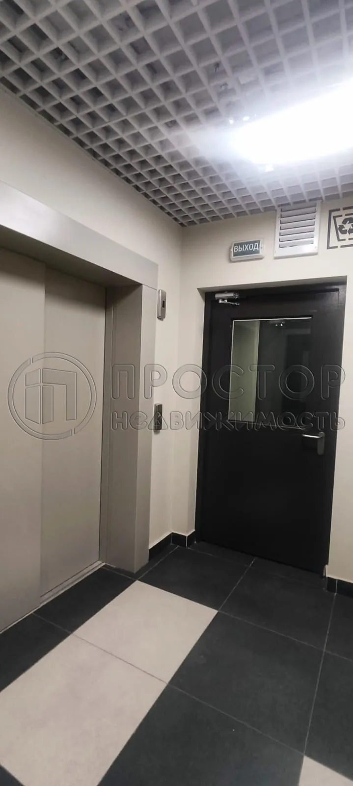 1-комнатная квартира, 37.7 м² - фото 22