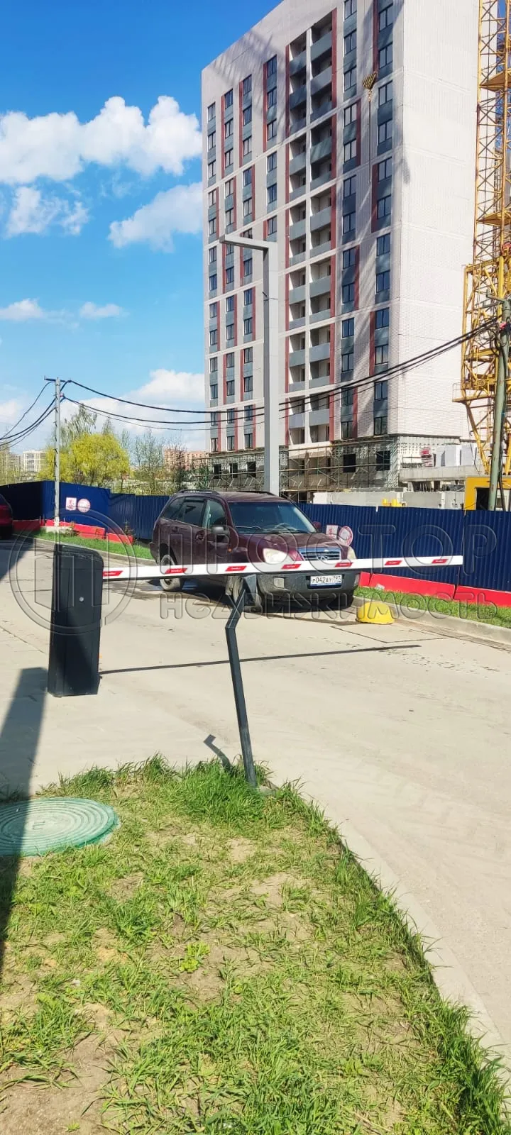 1-комнатная квартира, 37.7 м² - фото 24