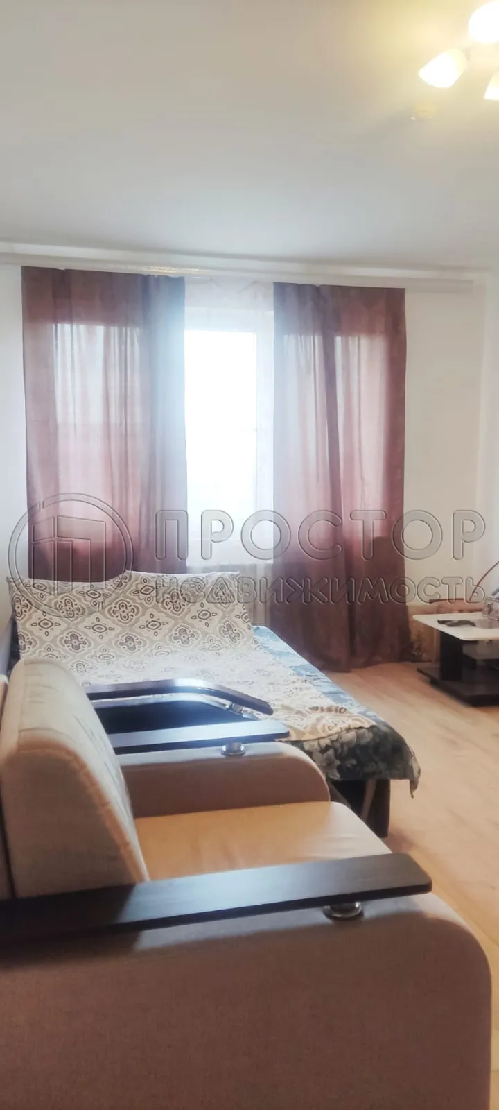 1-комнатная квартира, 37.7 м² - фото 25