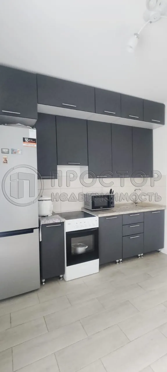 1-комнатная квартира, 37.7 м² - фото 26