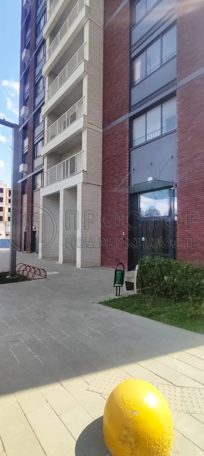 1-комнатная квартира, 37.7 м² - фото 27