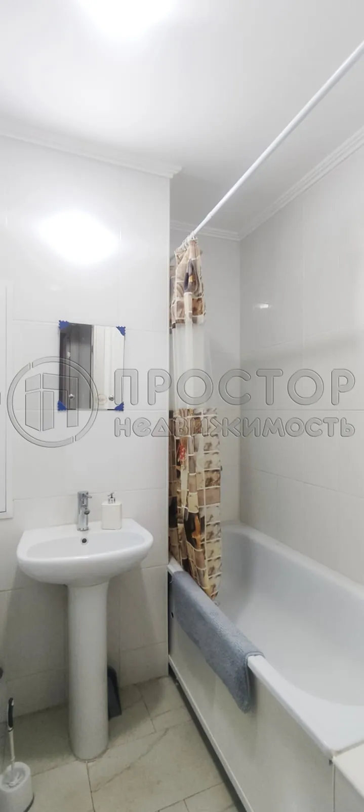 1-комнатная квартира, 37.7 м² - фото 28