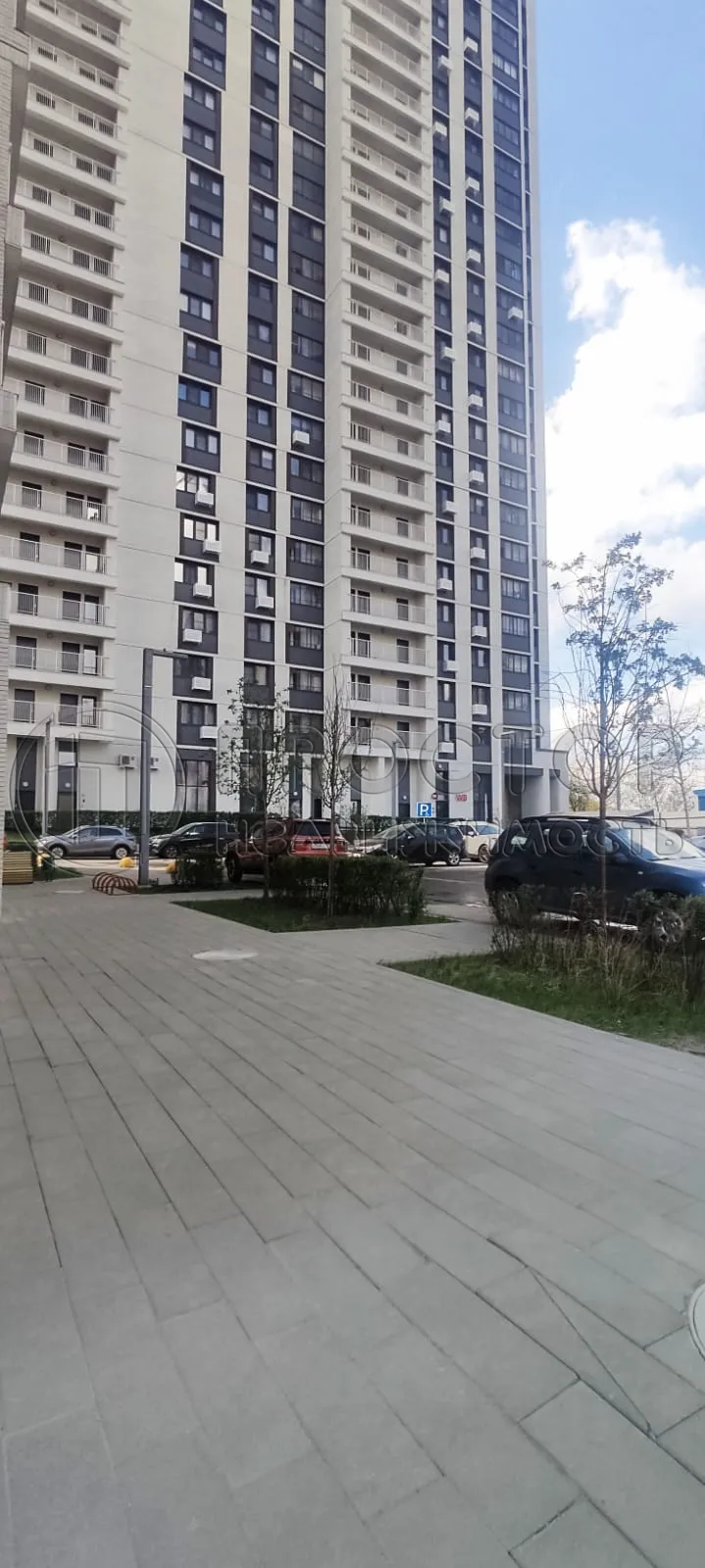 1-комнатная квартира, 37.7 м² - фото 30