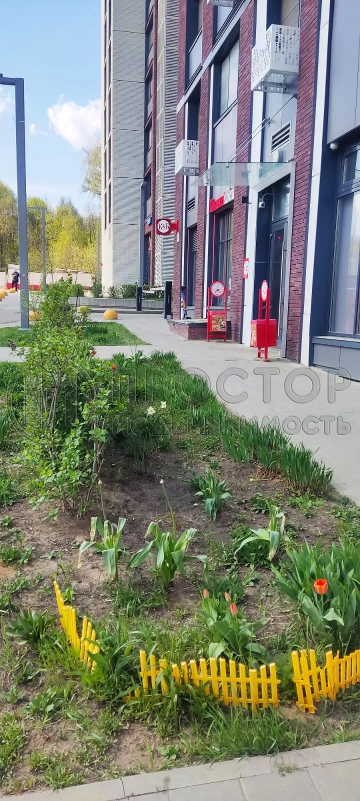 1-комнатная квартира, 37.7 м² - фото 32