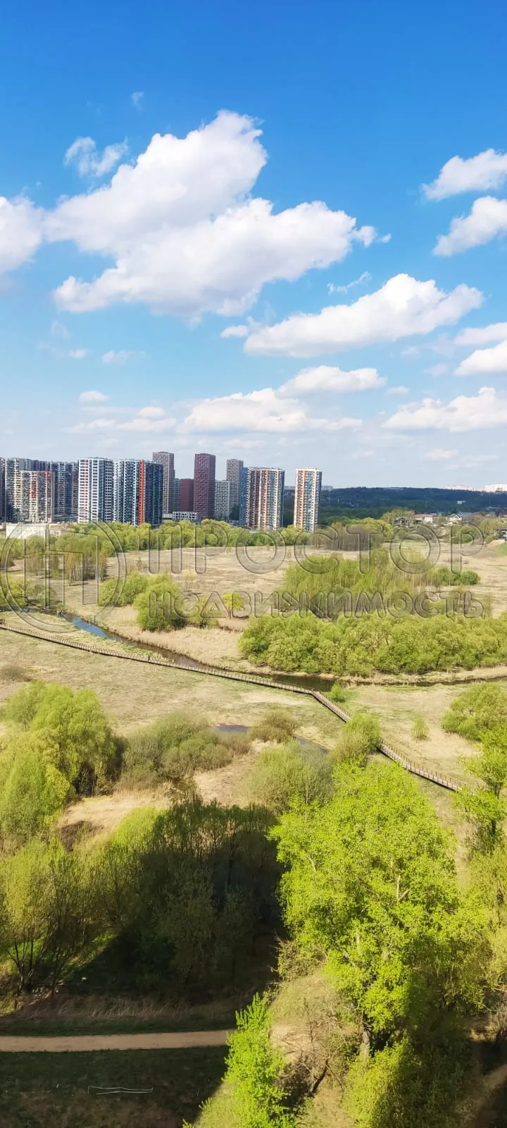 1-комнатная квартира, 37.7 м² - фото 33