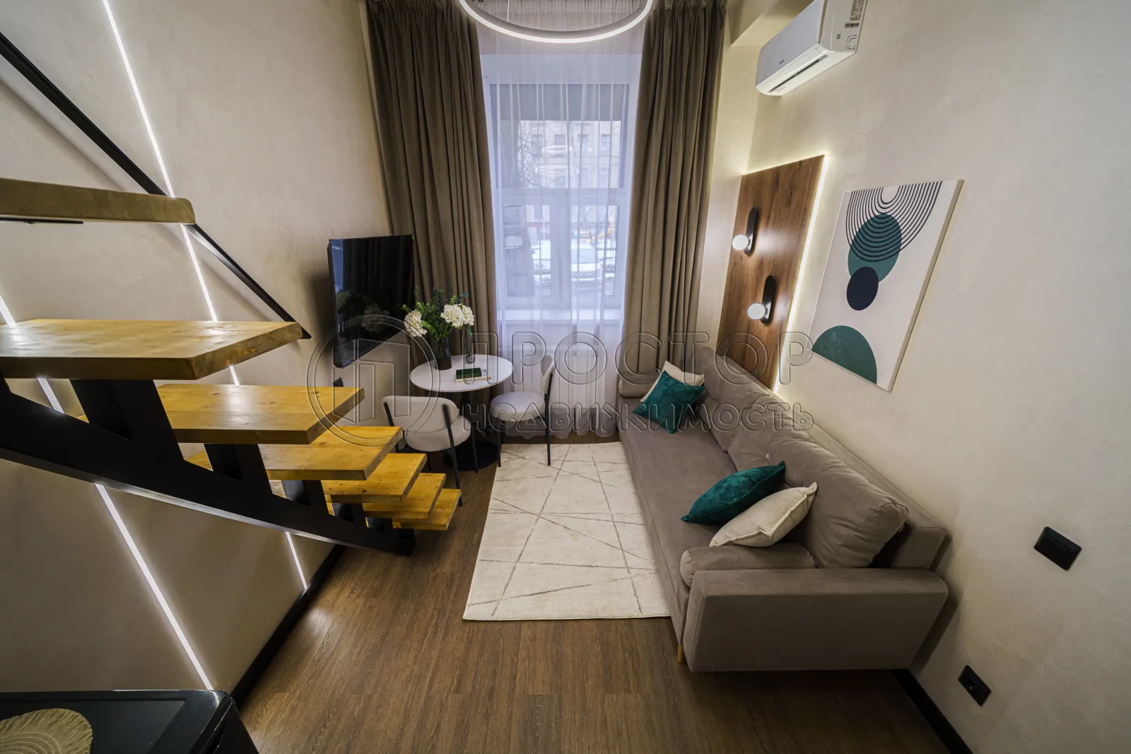 Студия, 21.3 м² - фото 2