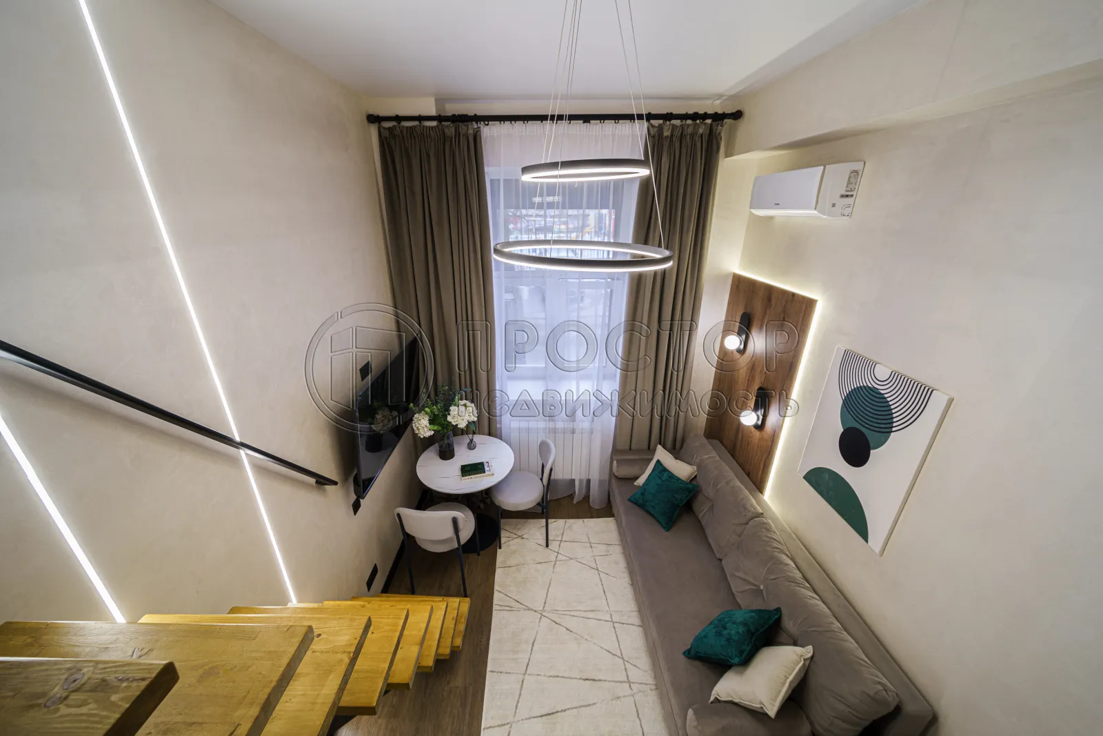 Студия, 21.3 м² - фото 3