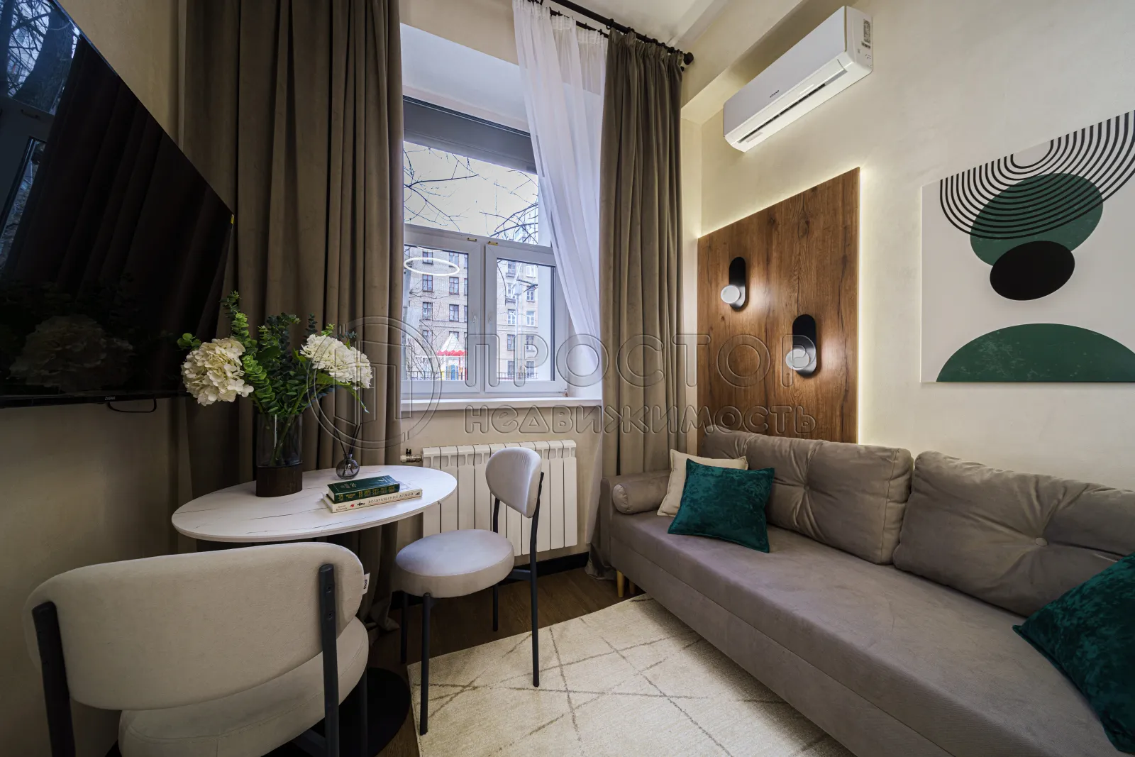 Студия, 21.3 м² - фото 5