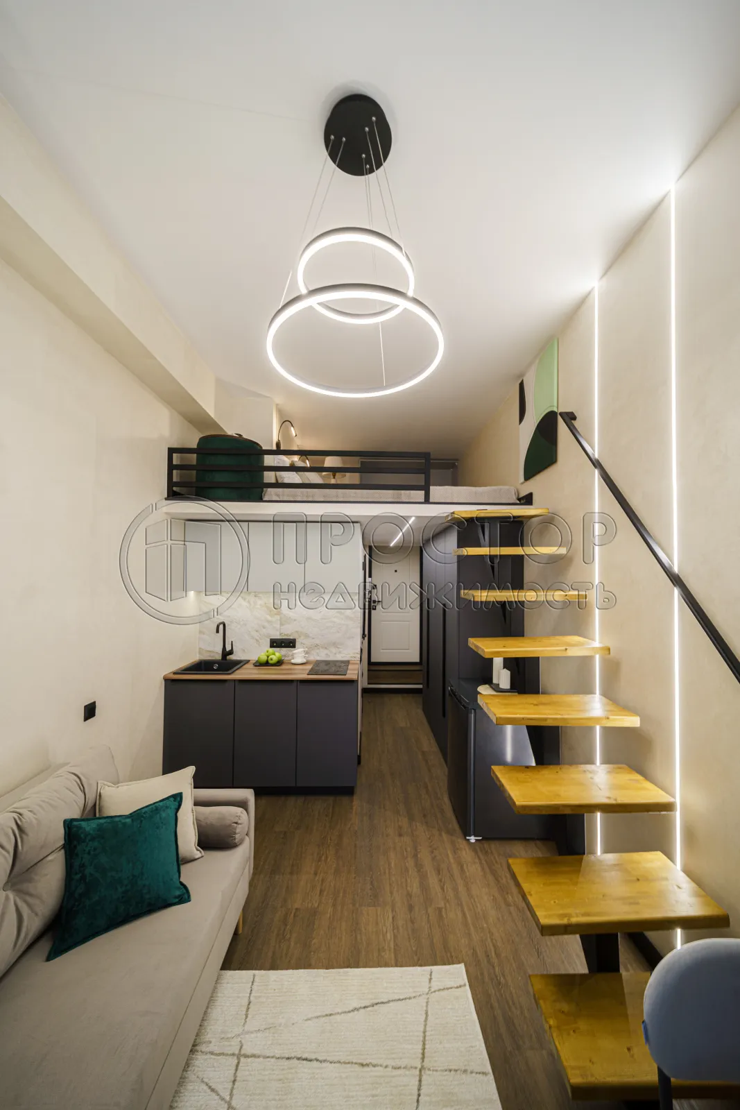 Студия, 21.3 м² - фото 7