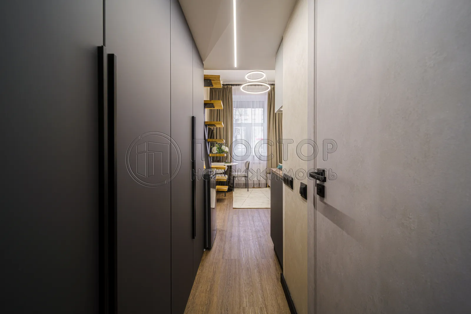 Студия, 21.3 м² - фото 11