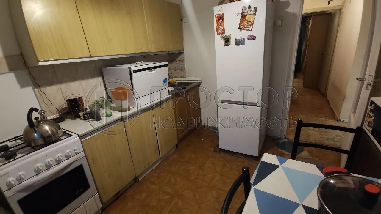 2-комнатная квартира, 49.4 м² - фото 2